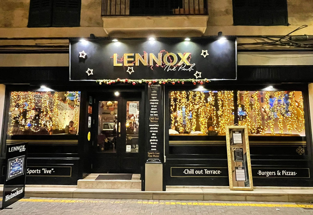 lennox-the-pub-palma-mallorca-barcelona-xmas-2022-07